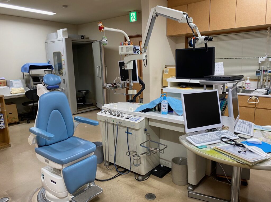 診察室画像
